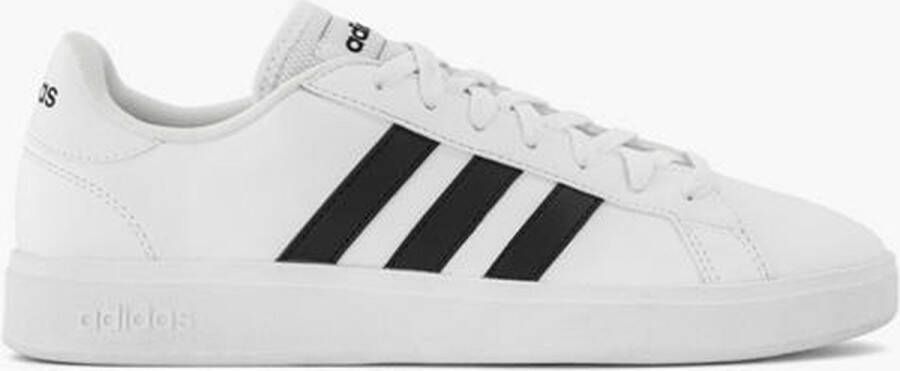 Adidas Sportswear Grand Court TD Lifestyle Court Casual Schoenen Unisex Wit