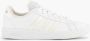 Adidas Witte Grand Court Base 2.0 Dames Sneakers - Thumbnail 1