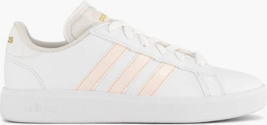 adidas Witte Grand Court Base