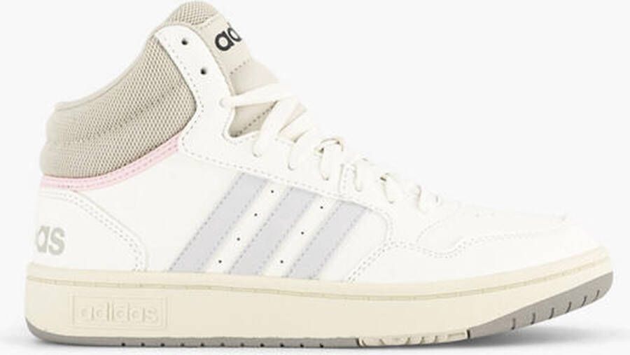 Adidas Performance Hoops 3.0 Mid Classic Schoenen