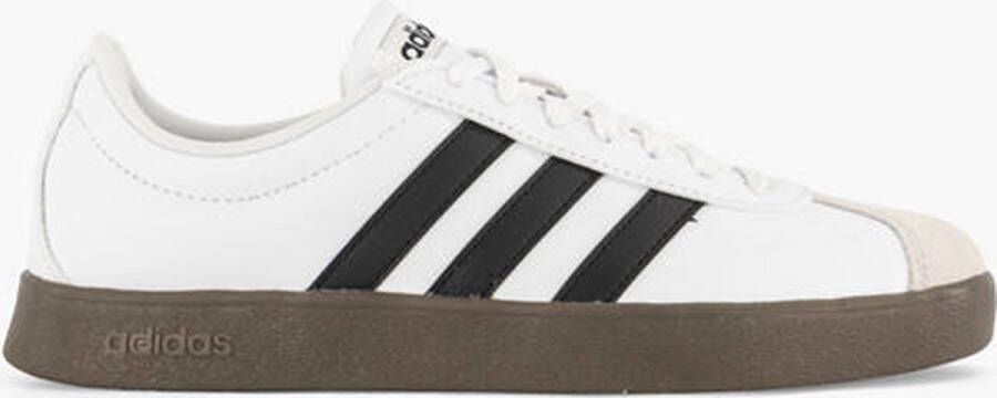 Adidas VL Court Base dames sneakers wit