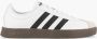 Adidas VL Court Base dames sneakers wit - Thumbnail 1