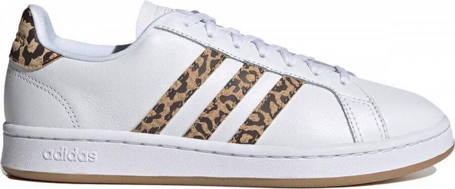 adidas Witte Sneakers Grand Court