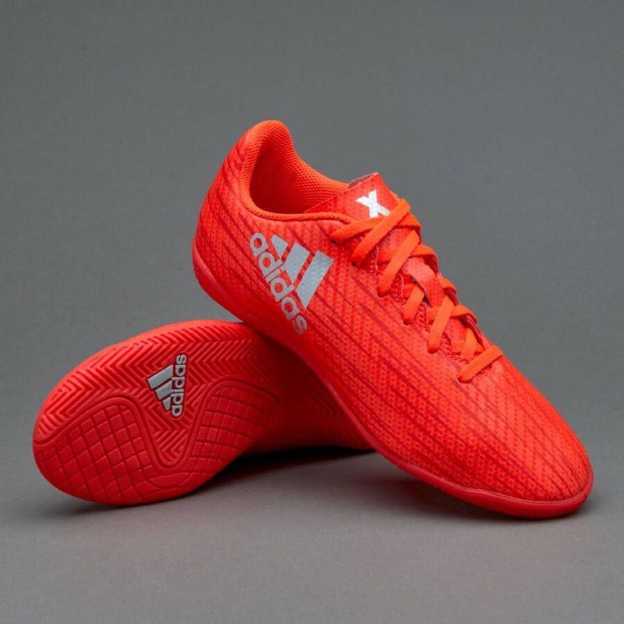 Adidas X 16.4 Indoor Junior Rood