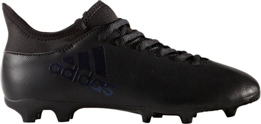 Adidas X 17.3 FG J Kindervoetbalschoenen 28 Zwart - Schoenen.nl