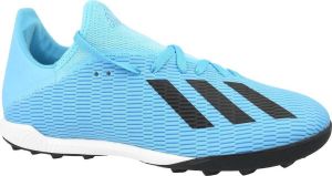 Adidas X 19.3 TF F35375 Mannen Blauw Kunstgrasschoenen 1 3