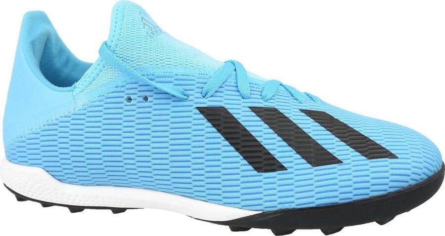 Blauwe Adidas Performance heren zaalvoetbalschoenen online kopen? Vergelijk  op Schoenen.nl