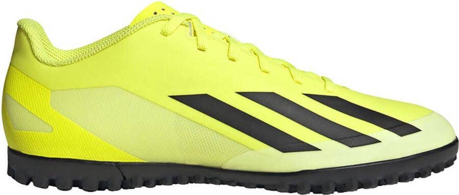 Adidas X Crazyfast Club TF Yellow- Yellow