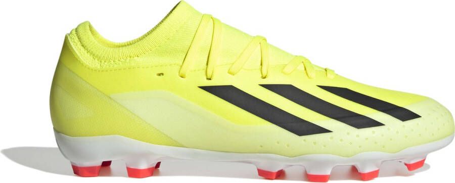 Adidas X Crazyfast League​​​​​​​ Voetbalschoen Heren Geel