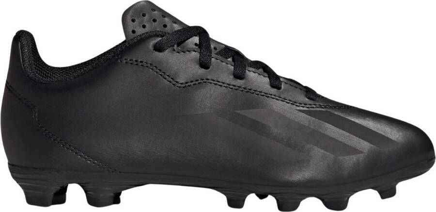 Adidas Perfor ce X Crazyfast.4 Junior voetbalschoenen zwart Textiel 36 2 3 - Foto 2