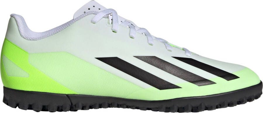 adidas X Crazyfast.4 TF Voetbalschoen voor Harde Ondergronden