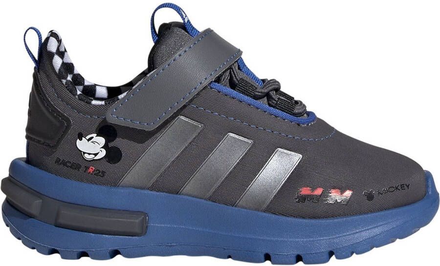 Adidas X Disney Mickey Mouse Racer Tr23 Babyschoenen Grijs Jongen