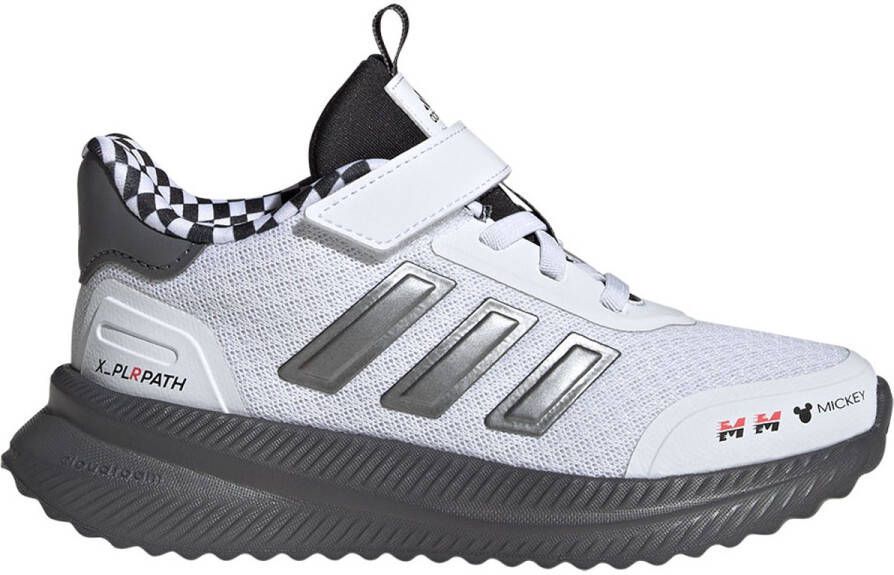 Adidas X Disney Mickey Mouse X_plrpath Schoenen Wit 1 2 Jongen