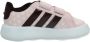 Adidas X Disney Minnie Mouse Grand Court Babyschoenen Roze - Thumbnail 1