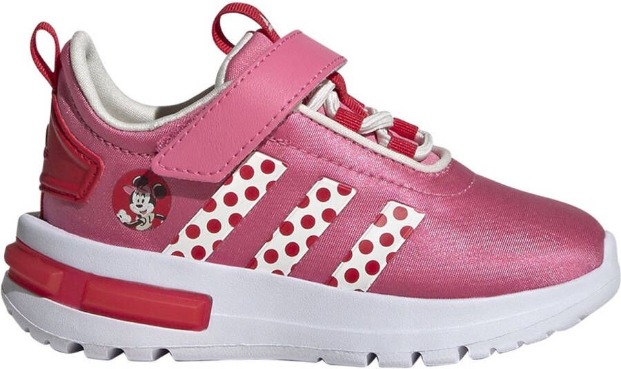 Adidas X Disney Minnie Mouse Racer Tr23 Babyschoenen Roze Jongen