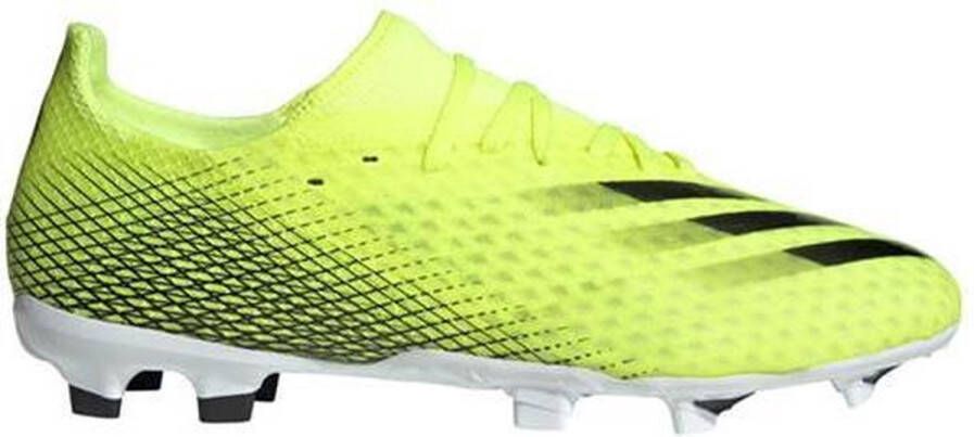 Adidas Scarpa DA Calcio X Ghosted.3 FG Geel Heren