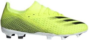Adidas Scarpa DA Calcio X Ghosted.3 FG Geel