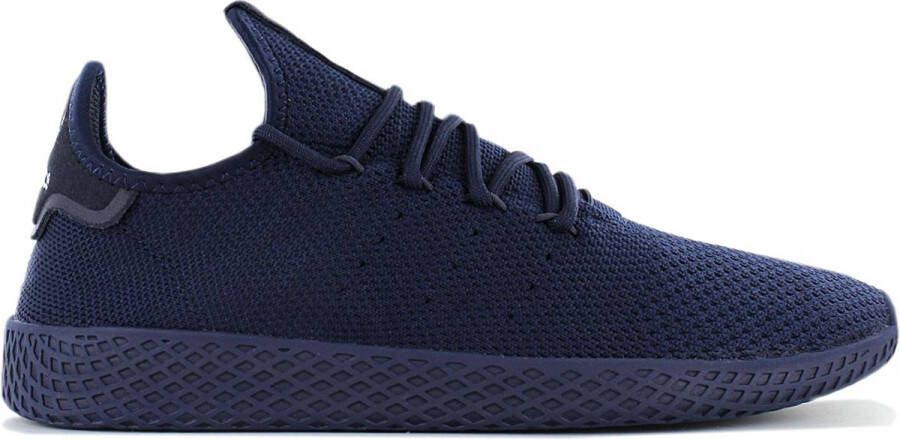 adidas x PHARRELL WILLIAMS PW Tennis HU Heren Sneakers Schoenen Casual Blauw GZ9530