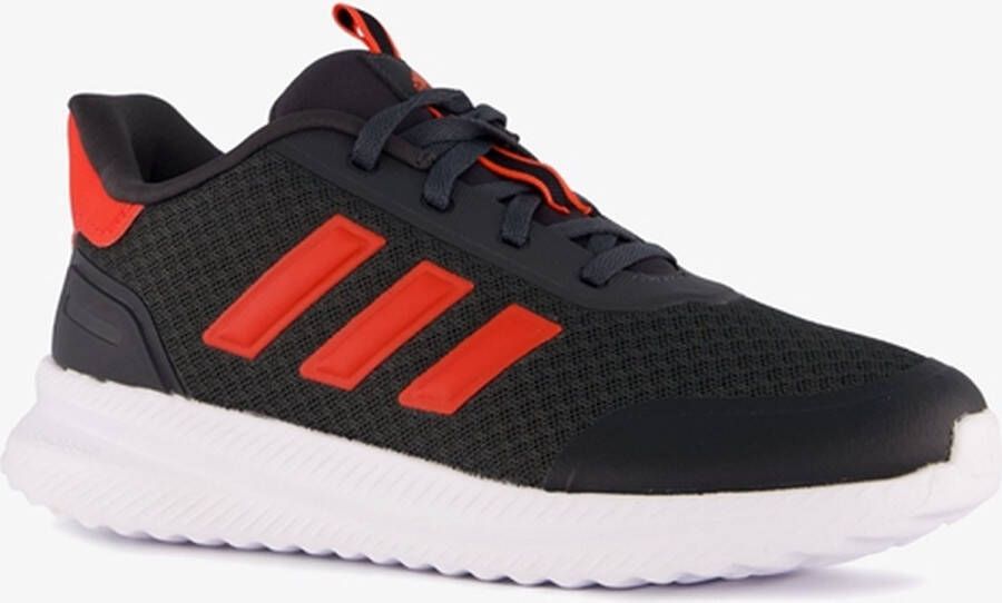 Adidas X_PLR Path El C kinder sneakers zwart rood 1 3 Uitneembare zool