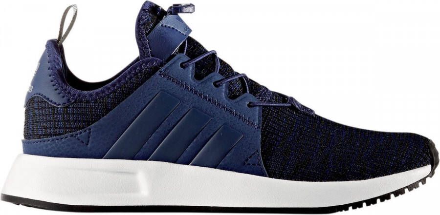 Adidas X PLR J BY9876 Kinderen Marineblauw Sneakers Schoenen