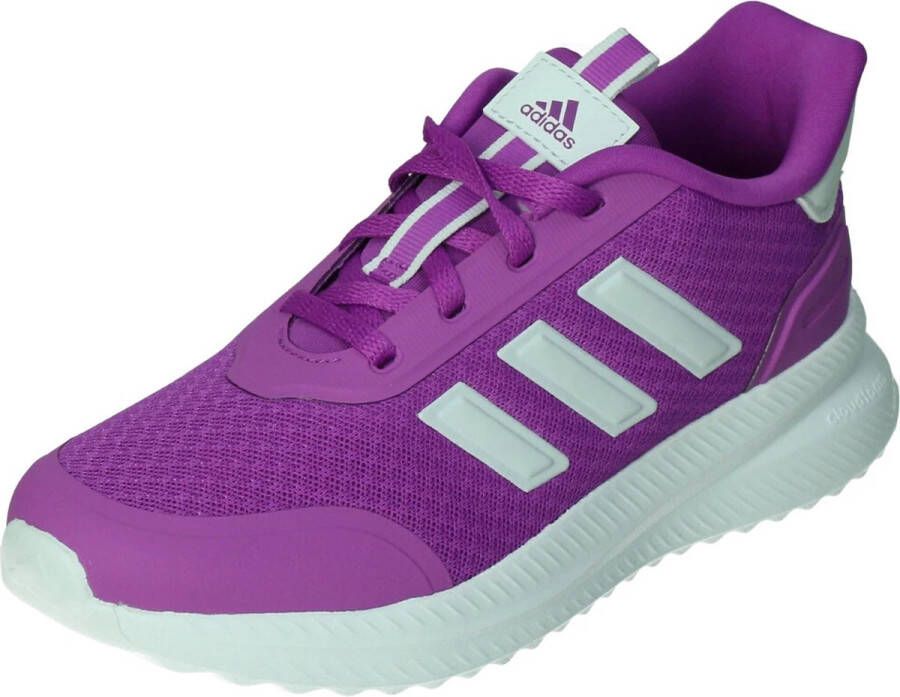 adidas x_plrpath in de kleur roze