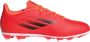 Adidas Kids adidas X Speedflow.4 Gras Kunstgras Voetbalschoenen (FxG) Kids Rood Zwart Rood - Thumbnail 1