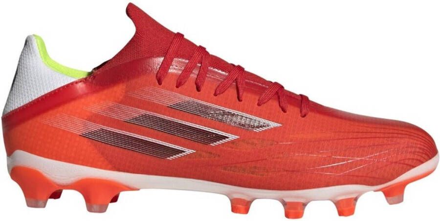 Adidas X Speedflow.2 Mg De schoenen van de voetbal Rode