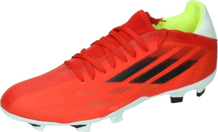 adidas X Speedflow.3 FG voetbalschoenen rood