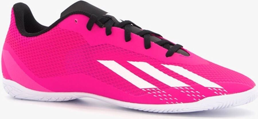 Adidas x speed portal 4 in voetbalschoenen roze zwart heren - Foto 2