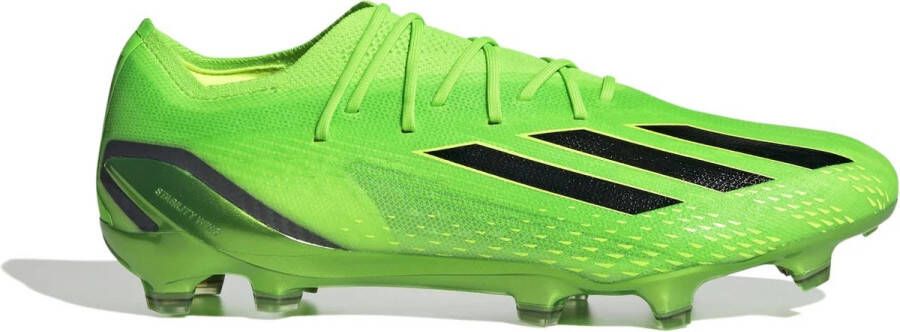 Adidas X Speedportal.2 Gras Voetbalschoenen (FG) Groen Zwart Geel