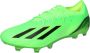 Adidas X Speedportal.1 Gras Voetbalschoenen (FG) Groen Zwart Geel - Thumbnail 1
