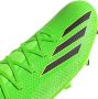 Adidas X Speedportal.2 Gras Voetbalschoenen (FG) Groen Zwart Geel - Thumbnail 11