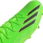 Adidas X Speedportal.2 Gras Voetbalschoenen (FG) Groen Zwart Geel - Thumbnail 11