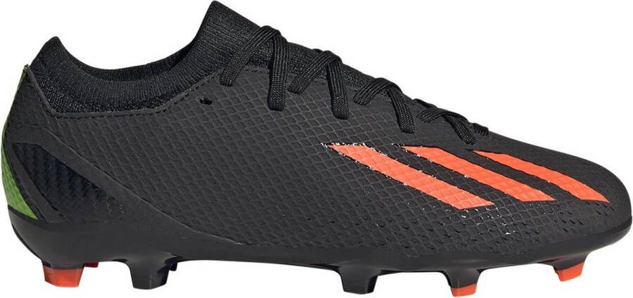 Adidas Perfor ce X Speedportal.3 FG voetbalschoenen zwart rood Imitatieleer 36 2 3 - Foto 2