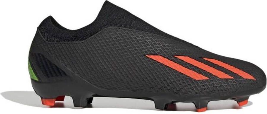 adidas X Speedportal.3 Laceless FG Zwart