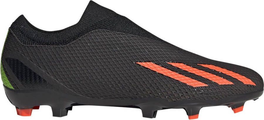 adidas X Speedportal.3 Ll FG Voetbalschoenen Black