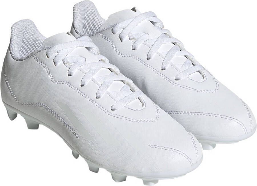 adidas X Speedportal.4 Fxg Voetbalschoenen Voor Kinderen Wit