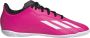 Adidas Perfor ce X Speedportal.4 indoor zaalvoetbalschoenen fuchsia wit zwart Roze Imitatieleer 38 2 3 - Thumbnail 2