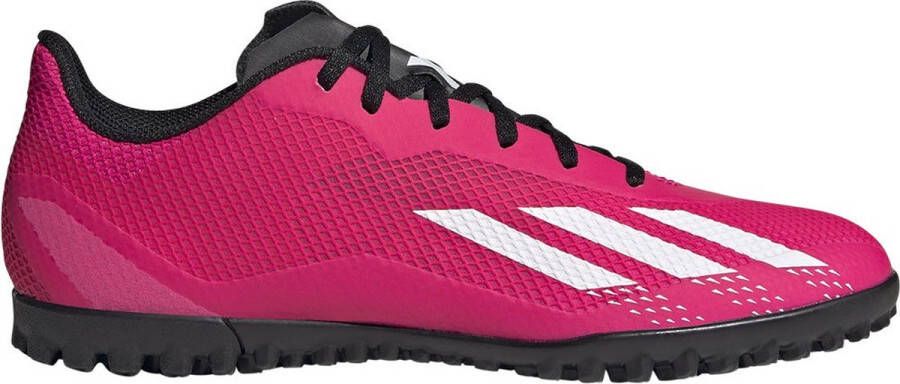 adidas X Speedportal.4 Tf Voetbalschoenen Roze