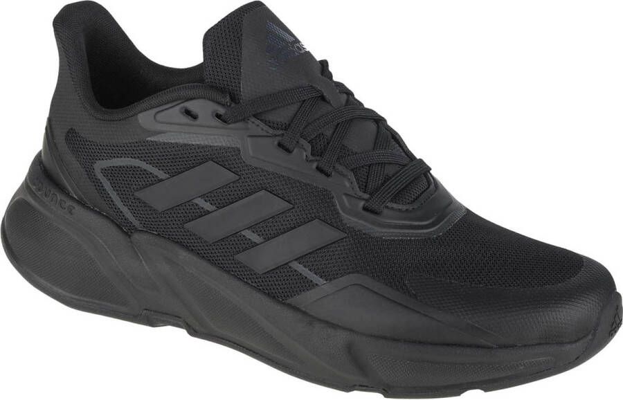 Adidas Performance adidas X9000L1 H00555 Mannen Zwart Hardloopschoenen