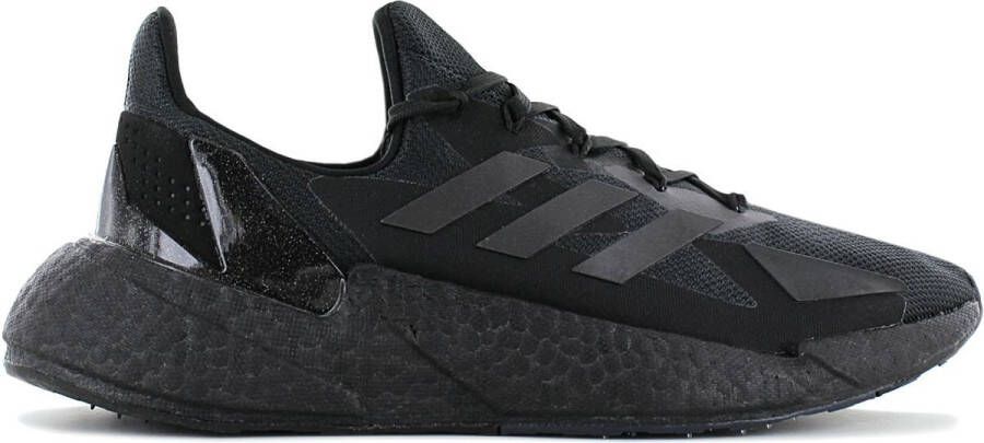 Adidas performance Ultra Boost 21 Heren Schoenen Black Flyknit 1 3 Foot Locker