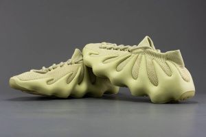 Adidas Yeezy 450 Resin GY4110 2 3 Geel Schoenen