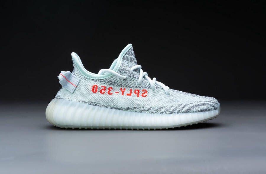 Adidas Yeezy Boost 350 V2 Blue Tint B37571 1 3 BLAUW Schoenen