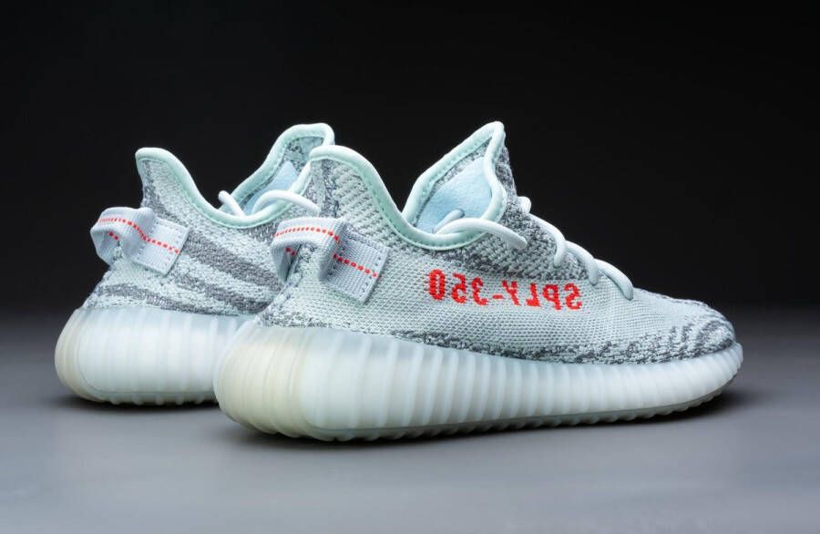 Adidas Yeezy Boost 350 V2 Blue Tint B37571 1 3 BLAUW Schoenen