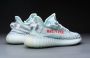 Adidas Yeezy Boost 350 V2 Blue Tint B37571 2 3 BLAUW Schoenen - Thumbnail 3