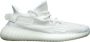 Adidas Originals Yeezy Boost 350 V2 W women Running beige 2 3 Schoenen - Thumbnail 1