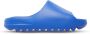 Yeezy Azure Comfort Slippers Blue - Thumbnail 5