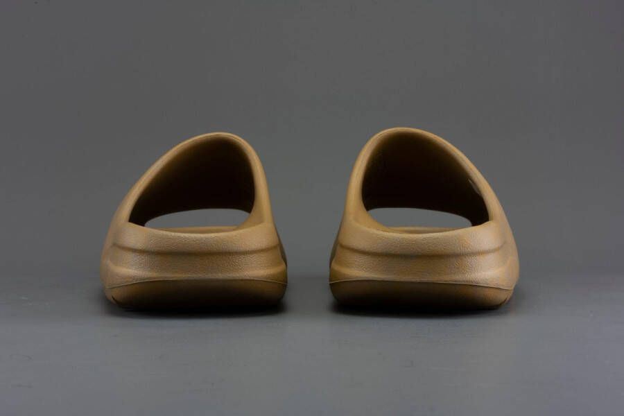 Adidas Yeezy Slide Ochre GW1931 Bruin Schoenen