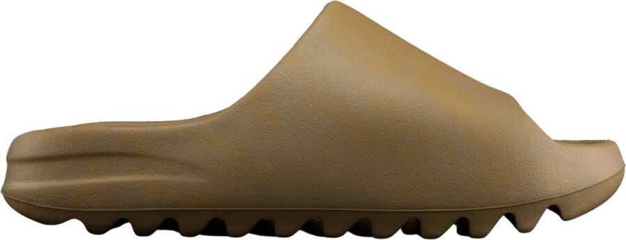 Adidas Yeezy Slide Ochre GW1931 Bruin Schoenen - Foto 2