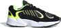 Adidas Originals Zwarte Yung-1 Ee5317 Sneakers Black Heren - Thumbnail 1